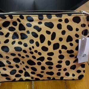 Nordstrom BP Cheetah Print Hand Bag